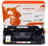 Лазерный картридж Print-Rite PR-057 (057 / TFCA1XBPU1J) черный для Canon LBP228x, LBP226dw, LBP223dw, MF449x, MF446x, MF445dw (3&#39;100 стр.)