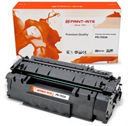 Лазерный картридж Print-Rite PR-7553A (Q7553A / TFHA08BPU1J) черный для HP P2014, P2015, M2727 (3&#39;000 стр.)