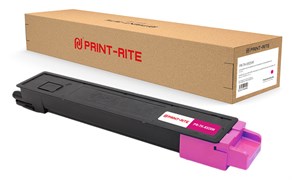 Лазерный картридж Print-Rite PR-TK-8325M (TK-8325M / TFK881MPRJ) пурпурный для Kyocera Taskalfa-2551CI (12'000 стр.) Лазерный картридж Print-Rite PR-TK-8325M (TK-8325M / TFK881MPRJ) пурпурный для Kyocera Taskalfa-2551CI (12'000 стр.)