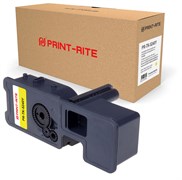 Лазерный картридж Print-Rite PR-TK-5240Y (TK-5240Y / TFKAAFYPRJ) желтый для Kyocera Ecosys M5526cdn, M5526cdw, P5026cdn, P5026cdw (3&#39;000 стр.)