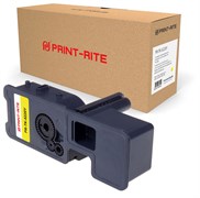 Лазерный картридж Print-Rite PR-TK-5220Y (TK-5220Y / TFKADEYPRJ) желтый для Kyocera Ecosys M5521cdn, M5521cdw, P5021cdn, P5021cdw (1&#39;200 стр.)