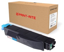 Лазерный картридж Print-Rite PR-TK-5280C (TK-5280C / TFKAMZCPRJ) голубой для Kyocera Ecosys P6235cdn, M6235cidn, M6635cidn (11'000 стр.)