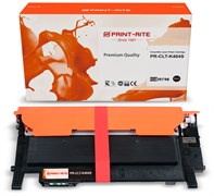 Лазерный картридж Print-Rite PR-CLT-K404S (CLT-K404S / TFSFQPBPU1J) черный для Samsung SL-C430, C430W, C480, C480W, C480FW (1&#39;500 стр.)