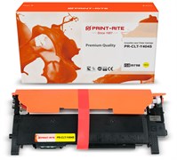 Лазерный картридж Print-Rite PR-CLT-Y404S (CLT-Y404S / TFSFRAYPU1J) желтый для Samsung SL-C430, C430W, C480, C480W, C480FW (1'000 стр.)