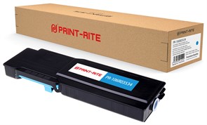 Лазерный картридж Print-Rite PR-106R03534 (106R03534 / TFX973CPRJ) голубой для Xerox VersaLink C400DN, C405DN, C400, 405, C400N, C405N (8'000 стр.) Лазерный картридж Print-Rite PR-106R03534 (106R03534 / TFX973CPRJ) голубой для Xerox VersaLink C400DN, C405DN, C400, 405, C400N, C405N (8'000 стр.)