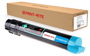 Лазерный картридж Print-Rite PR-006R01520 (006R01520 / TFXAHRCPRJ) голубой для Xerox WC 7525, 7530, 7535, 7545, 7556 (15'000 стр.) Лазерный картридж Print-Rite PR-006R01520 (006R01520 / TFXAHRCPRJ) голубой для Xerox WC 7525, 7530, 7535, 7545, 7556 (15'000 стр.)