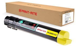 Лазерный картридж Print-Rite PR-006R01518 (006R01518 / TFXAHTYPRJ) желтый для Xerox WC 7525, 7530, 7535, 7545, 7556 (15'000 стр.) Лазерный картридж Print-Rite PR-006R01518 (006R01518 / TFXAHTYPRJ) желтый для Xerox WC 7525, 7530, 7535, 7545, 7556 (15'000 стр.)