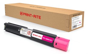 Лазерный картридж Print-Rite PR-106R01571 (106R01571 / TFXACXMPRJ) пурпурный для Xerox Phaser 7800 (17&#39;200 стр.)