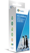Чернила G&G GG-C13T03P14A черный для Epson M1100, M1120, M1140, M1170, M1180 (140 мл) Чернила G&G GG-C13T03P14A черный для Epson M1100, M1120, M1140, M1170, M1180 (140 мл)
