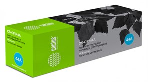 Лазерный картридж Cactus CS-CF244A (HP 44A) черный для HP LaserJet M15 Pro, M15w Pro, M16 Pro, M28a Pro MFP, M29a Pro MFP, M29w Pro MFP (1'000 стр.) Лазерный картридж Cactus CS-CF244A (HP 44A) черный для HP LaserJet M15 Pro, M15w Pro, M16 Pro, M28a Pro MFP, M29a Pro MFP, M29w Pro MFP (1'000 стр.)