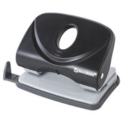 Дырокол Brauberg "Original", до 20 листов, черный Дырокол Brauberg "Original", до 20 листов, черный