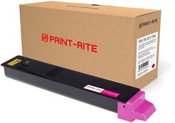 Лазерный картридж Print-Rite PR-TK-8115M (TK-8115M / TFKA35MPRJ) пурпурный для Kyocera Mita Ecosys M8124cidn, M8130cidn (6'000 стр.) Лазерный картридж Print-Rite PR-TK-8115M (TK-8115M / TFKA35MPRJ) пурпурный для Kyocera Mita Ecosys M8124cidn, M8130cidn (6'000 стр.)