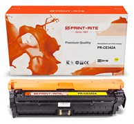 Лазерный картридж Print-Rite PR-CE342A (CE342A / TRHE96YPU1J) желтый для HP CLJ M775 (16'000 стр.) Лазерный картридж Print-Rite PR-CE342A (CE342A / TRHE96YPU1J) желтый для HP CLJ M775 (16'000 стр.)