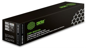 Лазерный картридж Cactus CSP-W2210A (HP 207A) черный для HP M255, MFP M282, M283 (1'350 стр.) Лазерный картридж Cactus CSP-W2210A (HP 207A) черный для HP M255, MFP M282, M283 (1'350 стр.)
