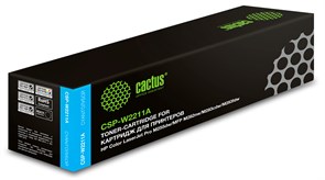 Лазерный картридж Cactus CSP-W2211A (HP 207A) голубой для HP M255, MFP M282, M283 (1'250 стр.) Лазерный картридж Cactus CSP-W2211A (HP 207A) голубой для HP M255, MFP M282, M283 (1'250 стр.)