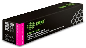 Лазерный картридж Cactus CSP-W2213A (HP 207A) пурпурный для HP M255, MFP M282, M283 (1'250 стр.) Лазерный картридж Cactus CSP-W2213A (HP 207A) пурпурный для HP M255, MFP M282, M283 (1'250 стр.)