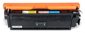 Лазерный картридж Print-Rite PR-040 H CIAN( 040 H Cian / TRC310BPU1J) голубой для Canon LBP 710CX, 712CX I-Sensys (10'000 стр.)
