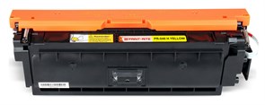 Лазерный картридж Print-Rite PR-040 H YELLOW (040 H Yellow / TRC313YPU1J) желтый для Canon LBP 710CX, 712CX I-Sensys (10'000 стр.)