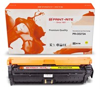 Лазерный картридж Print-Rite PR-CE272A (CE272A / TRH863CPU1J) желтый для HP LJ Ent CP5525 (15'000 стр.) Лазерный картридж Print-Rite PR-CE272A (CE272A / TRH863CPU1J) желтый для HP LJ Ent CP5525 (15'000 стр.)