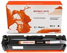 Лазерный картридж Print-Rite PR-CF530A (CF530A / TFH930BPU1J) черный для HP LJ M180n, M181fw (1&#39;100 стр.)