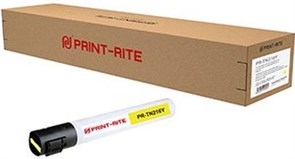 Лазерный картридж Print-Rite PR-TN216Y (TN216Y / TFK482YPRJ) желтый для Konica Minolta bizhub C220, C280, C360 (26&#39;000 стр.)