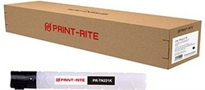 Лазерный картридж Print-Rite PR-TN221K (TN221K / TFK668BPRJ) черный для Konica Minolta bizhub C221, C221S, C224, C227, C281, 284, C287, C364 (27'000 стр.) Лазерный картридж Print-Rite PR-TN221K (TN221K / TFK668BPRJ) черный для Konica Minolta bizhub C221, C221S, C224, C227, C281, 284, C287, C364 (27'000 стр.)