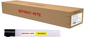 Лазерный картридж Print-Rite PR-TN221Y (TN221Y / TFK671YPRJ) желтый для Konica Minolta bizhub C221, C221S, C224, C227, C281, 284, C287, C364 (25'000 стр.) Лазерный картридж Print-Rite PR-TN221Y (TN221Y / TFK671YPRJ) желтый для Konica Minolta bizhub C221, C221S, C224, C227, C281, 284, C287, C364 (25'000 стр.)