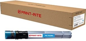 Лазерный картридж Print-Rite PR-TN328C (TN328C / TFKANFCPRJ) голубой для Konica Minolta bizhub C250i, C300i, C360i, c7130i (28&#39;000 стр.)