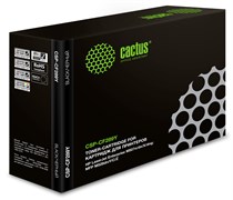 Лазерный картридж Cactus CSP-CF289Y (HP 89Y) черный для HP LJ M507, MFP M528 (20'000 стр.) Лазерный картридж Cactus CSP-CF289Y (HP 89Y) черный для HP LJ M507, MFP M528 (20'000 стр.)