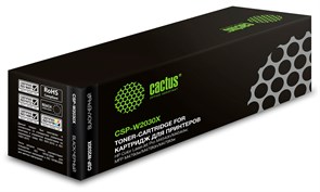 Лазерный картридж Cactus CSP-W2030X (HP 415X) черный для HP LJ M454, MFP M479 (7'500 стр.) Лазерный картридж Cactus CSP-W2030X (HP 415X) черный для HP LJ M454, MFP M479 (7'500 стр.)