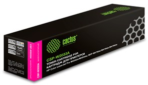 Лазерный картридж Cactus CSP-W2033A (HP 415A) пурпурный для HP LJ M454, MFP M479 (2'100 стр.) Лазерный картридж Cactus CSP-W2033A (HP 415A) пурпурный для HP LJ M454, MFP M479 (2'100 стр.)