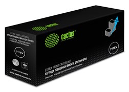 Лазерный картридж Cactus CS-PC-211EV-MPS черный для Pantum P2200, P2207, P2500, P2507, P2500W, M6500, M6550, M6607 (6&#39;000 стр.)