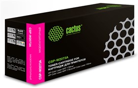 Лазерный картридж Cactus CSP-W2073A (HP 117A) пурпурный для HP Color Laser 150a, 150nw, 178nw MFP, 179fnw MFP (700 стр.) Лазерный картридж Cactus CSP-W2073A (HP 117A) пурпурный для HP Color Laser 150a, 150nw, 178nw MFP, 179fnw MFP (700 стр.)