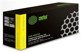 Лазерный картридж Cactus CSP-W2072A (HP 117A) желтый для HP Color Laser 150a, 150nw, 178nw MFP, 179fnw MFP (700 стр.) Лазерный картридж Cactus CSP-W2072A (HP 117A) желтый для HP Color Laser 150a, 150nw, 178nw MFP, 179fnw MFP (700 стр.)