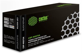 Лазерный картридж Cactus CSP-W2070A (HP 117A) черный для HP Color Laser 150a, 150nw, 178nw MFP, 179fnw MFP (1'000 стр.) Лазерный картридж Cactus CSP-W2070A (HP 117A) черный для HP Color Laser 150a, 150nw, 178nw MFP, 179fnw MFP (1'000 стр.)