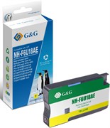 Струйный картридж G&amp;G GG-F6U18AE (HP 953XL) желтый для HP OJ Pro 7740, 8210, 8218, 8710, 8715 (26 мл)