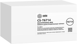 Бункер Cactus CS-T6714 (T6714) для Epson WF-C869RDTWF, WF-C8190DW