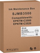 Бункер Cactus CS-T3500 (SJIC22P/SJIC24P) для Epson TM C3500