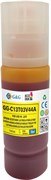 Чернила G&G GG-C13T03V44A 101Y желтый для Epson L4150, L4160, L6160, L6170 (70 мл)