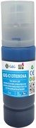 Чернила G&G GG-C13T03V24A 101C голубой для Epson L4150, L4160, L6160, L6170 (70 мл)