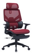 Кресло Cactus CS-CHR-MC01-RD красный Кресло Cactus CS-CHR-MC01-RD красный