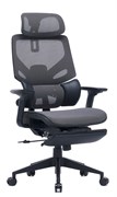 Кресло Cactus CS-CHR-MC01-GY серый Кресло Cactus CS-CHR-MC01-GY серый