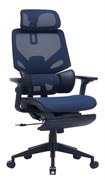 Кресло Cactus CS-CHR-MC01-BL синий Кресло Cactus CS-CHR-MC01-BL синий