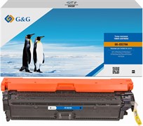 Лазерный картридж G&amp;G GG-CE270A  черный для HP LJ Ent CP5525 (13&#39;000 стр.)