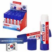 Клей-карандаш BRAUBERG SUPER, 15 г, ЮЖНАЯ КОРЕЯ Клей-карандаш BRAUBERG SUPER, 15 г, ЮЖНАЯ КОРЕЯ