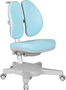 Кресло детское Cactus CS-CHR-3604BL голубой Кресло детское Cactus CS-CHR-3604BL голубой