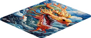 Коврик для мыши Cactus CS-MP-D07M Colorful Dragon 300x250x3мм