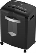 Шредер Cactus CS-SH-12-20-4X12H черный (секр.P-4) перекрестный 12лист. 20лтр. скрепки скобы пл.карты Шредер Cactus CS-SH-12-20-4X12H черный (секр.P-4) перекрестный 12лист. 20лтр. скрепки скобы пл.карты