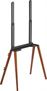Подставка для телевизора Cactus CS-ST3644BKWN черный/орех 43"-65" макс.40кг напольный Подставка для телевизора Cactus CS-ST3644BKWN черный/орех 43"-65" макс.40кг напольный