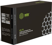 Лазерный картридж Cactus CS-T2 (T2) черный для Deli P2000DW, M2000DW (4'500 стр.)